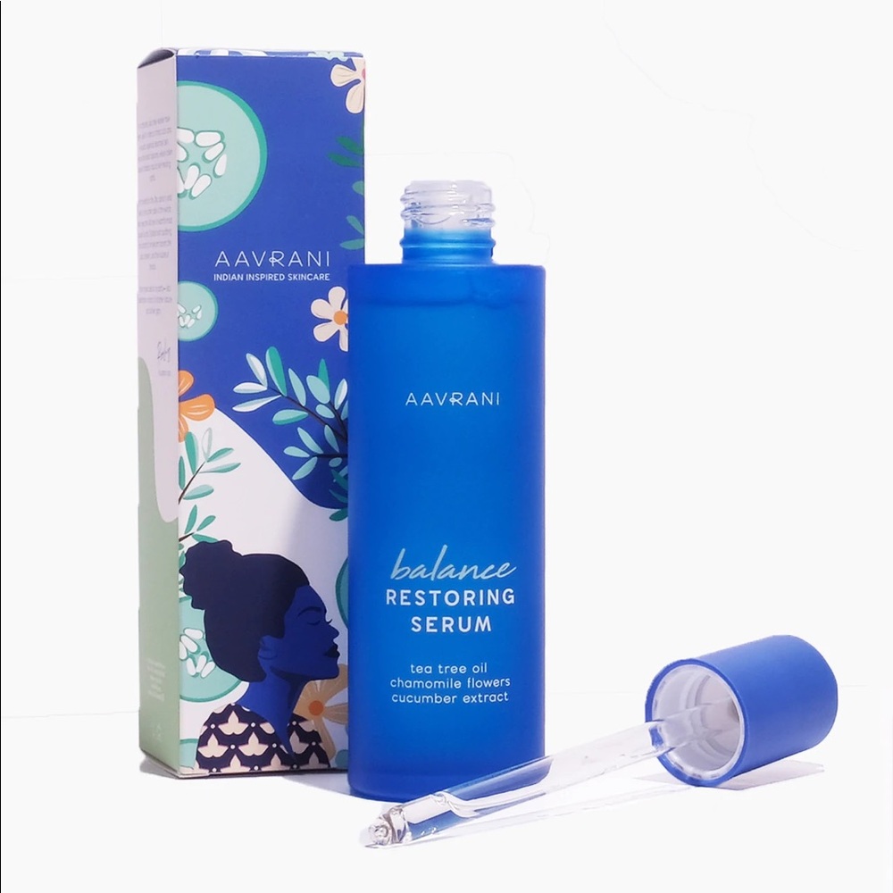 Balance Restoring Serum (New with box)